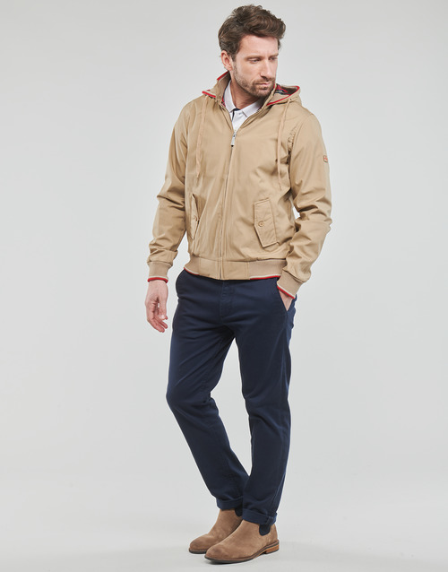 Harrington - JAGGER - Beige
