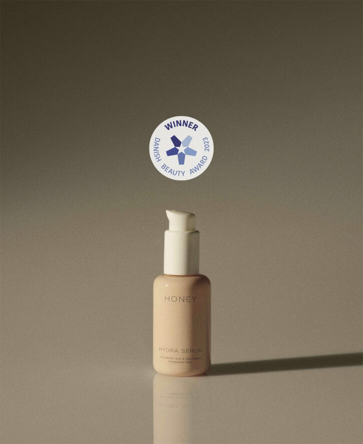 HONEY Hydra Serum - hyaluronic acid & niacinamide