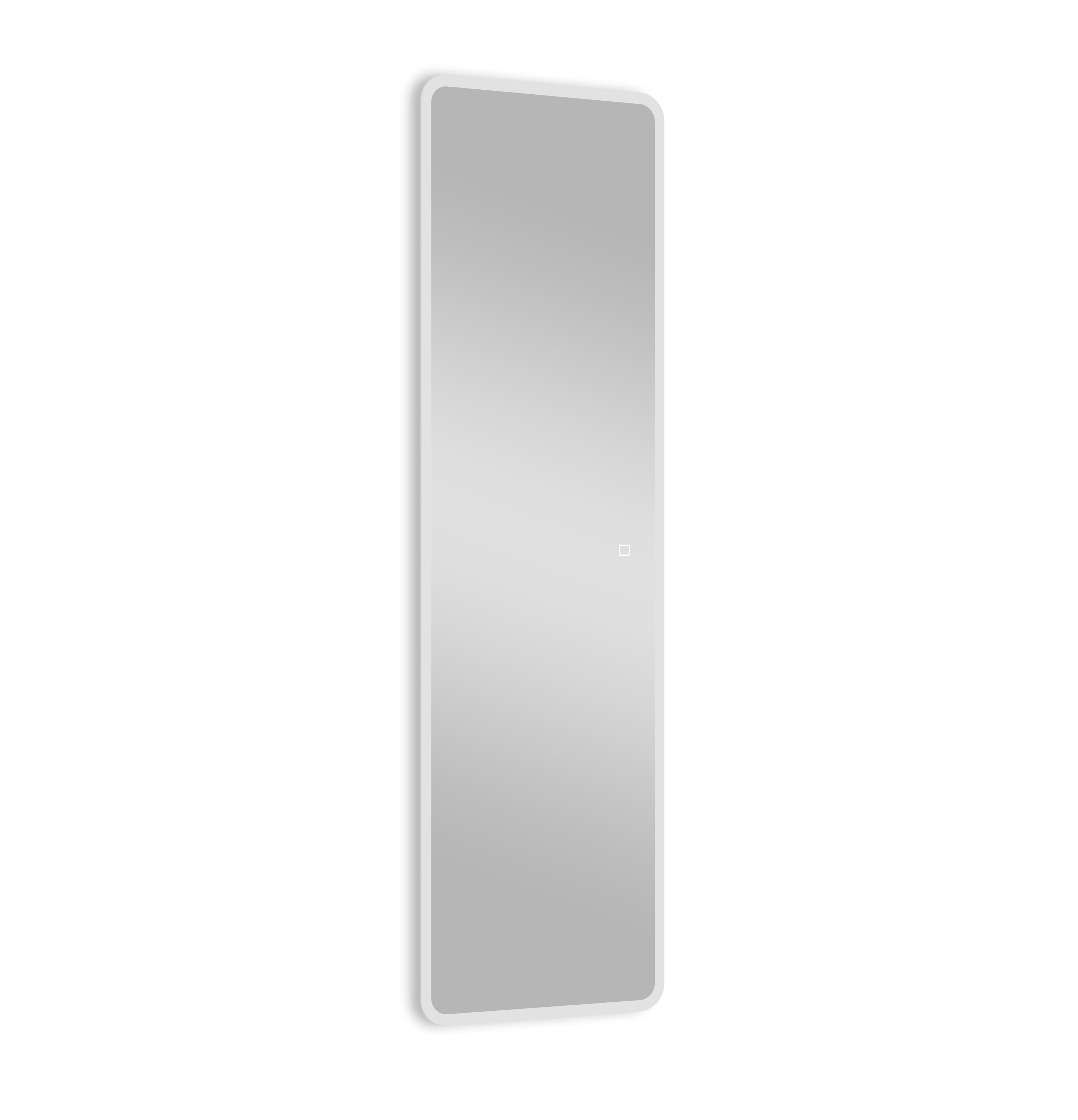 Badstuber spiegel met LED verlichting 50x120cm