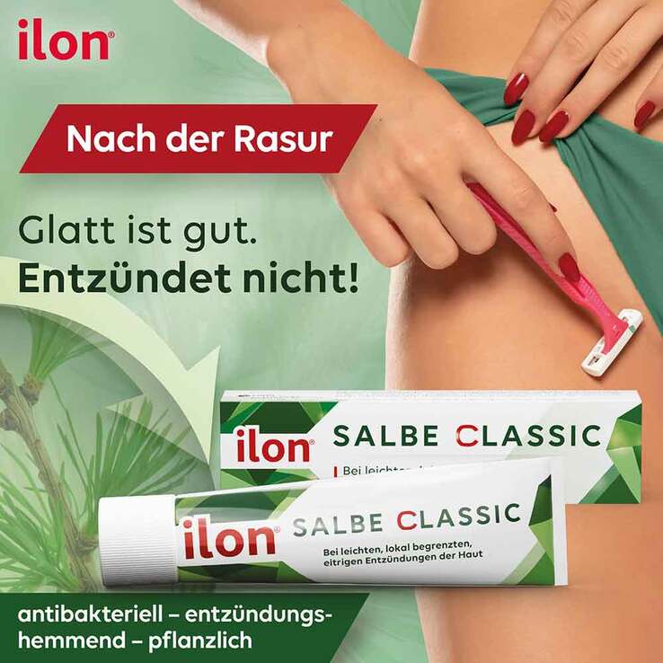 ilon Salbe classic, 25 g