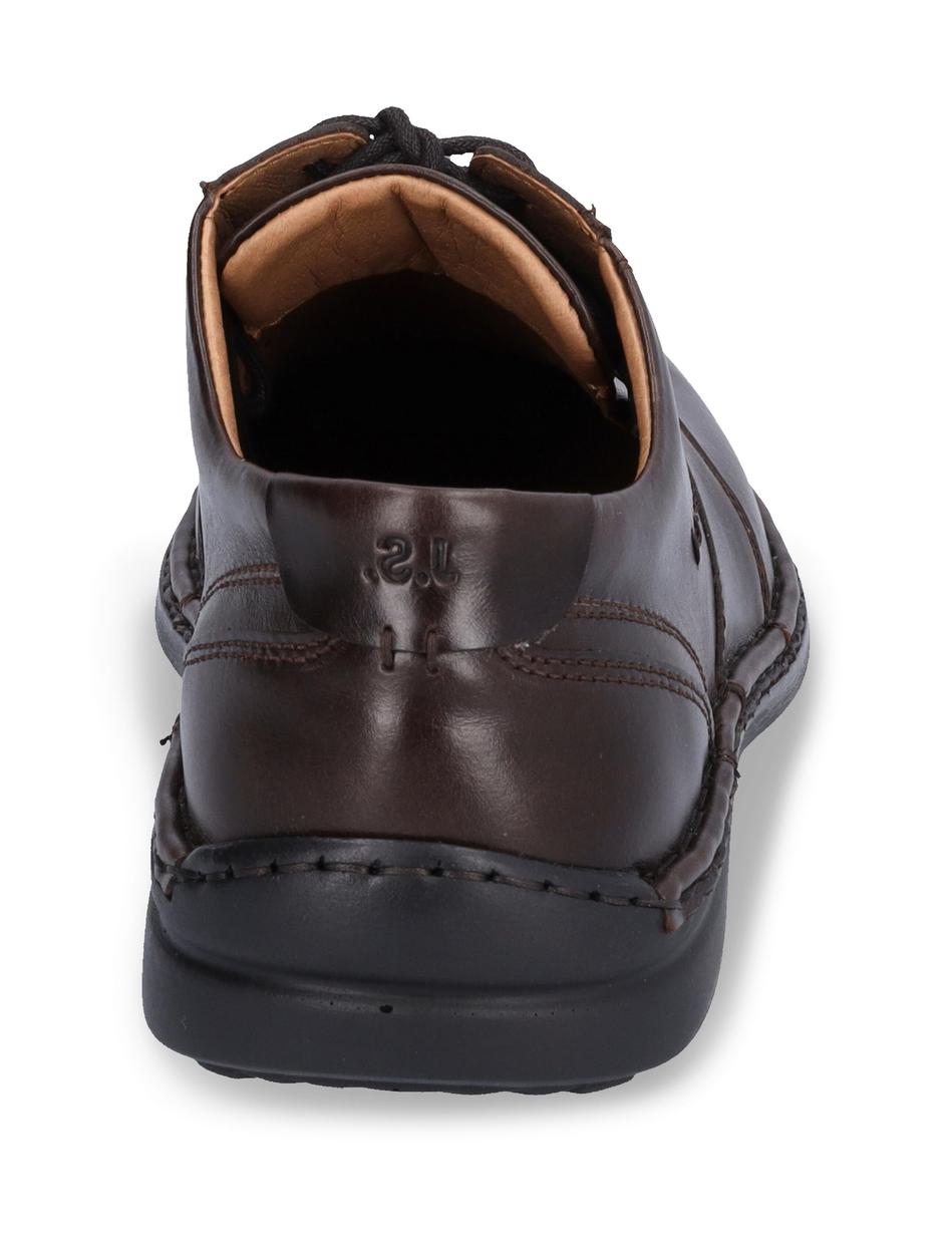 Halbschuh Walt, espresso