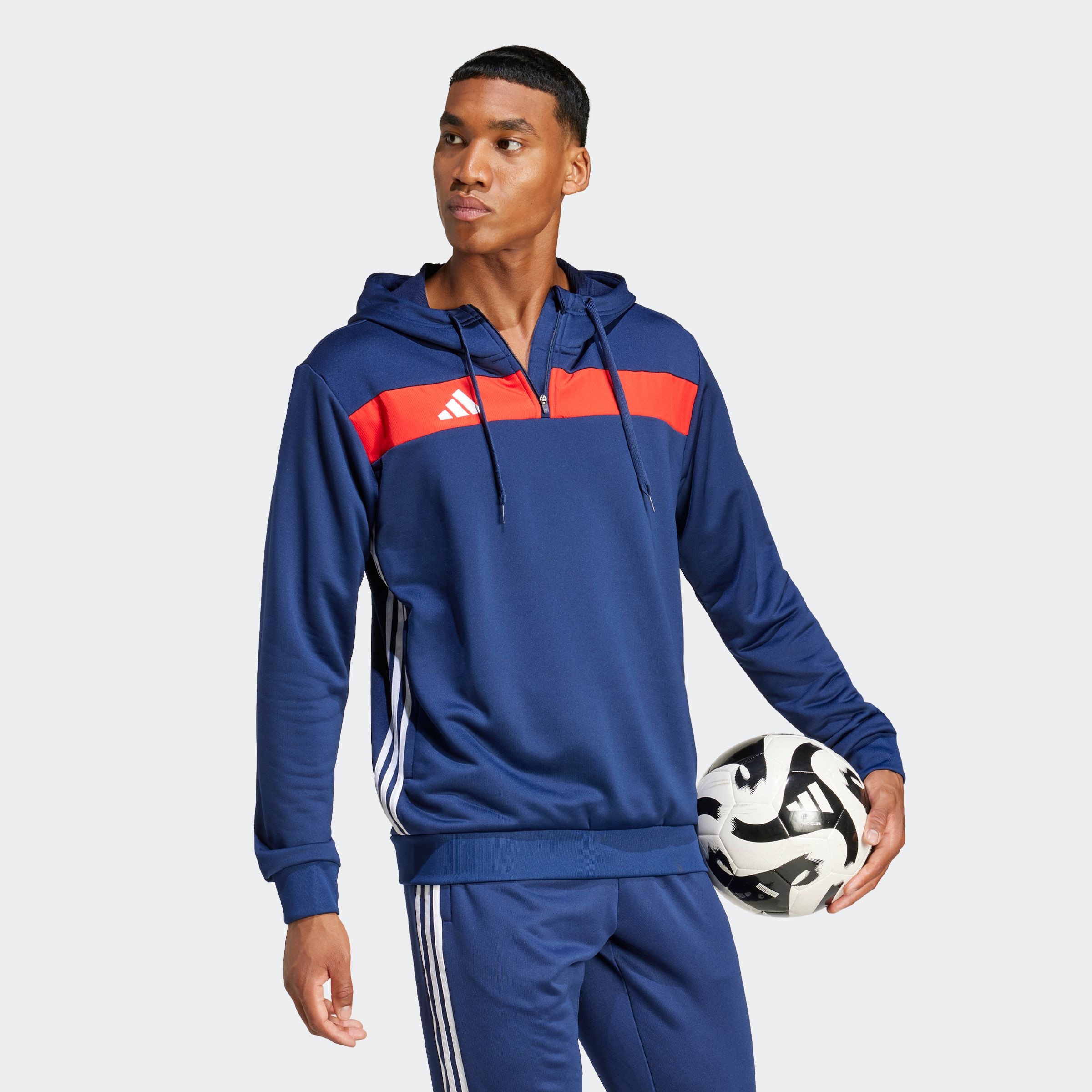 adidas Performance Kapuzensweatshirt »TIRO ES SW HD«