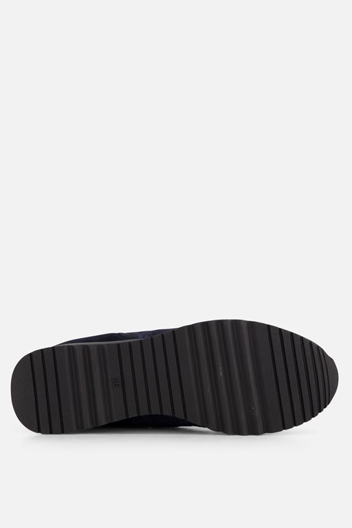 Marco Tozzi Sneakers blauw Synthetisch