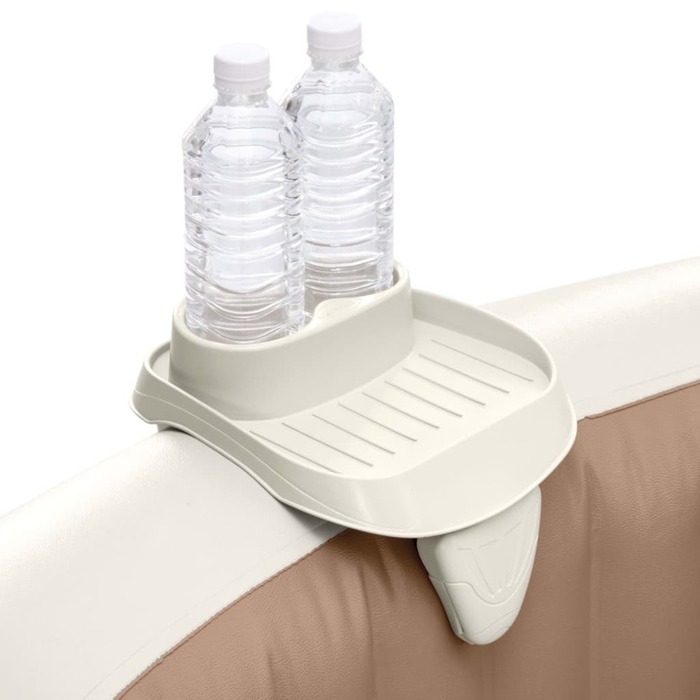 Porte-gobelet amovible pour cuve thermale