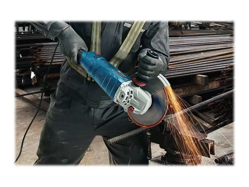 Bosch VINKELSLIBER GWS 24-230 P - SOLO