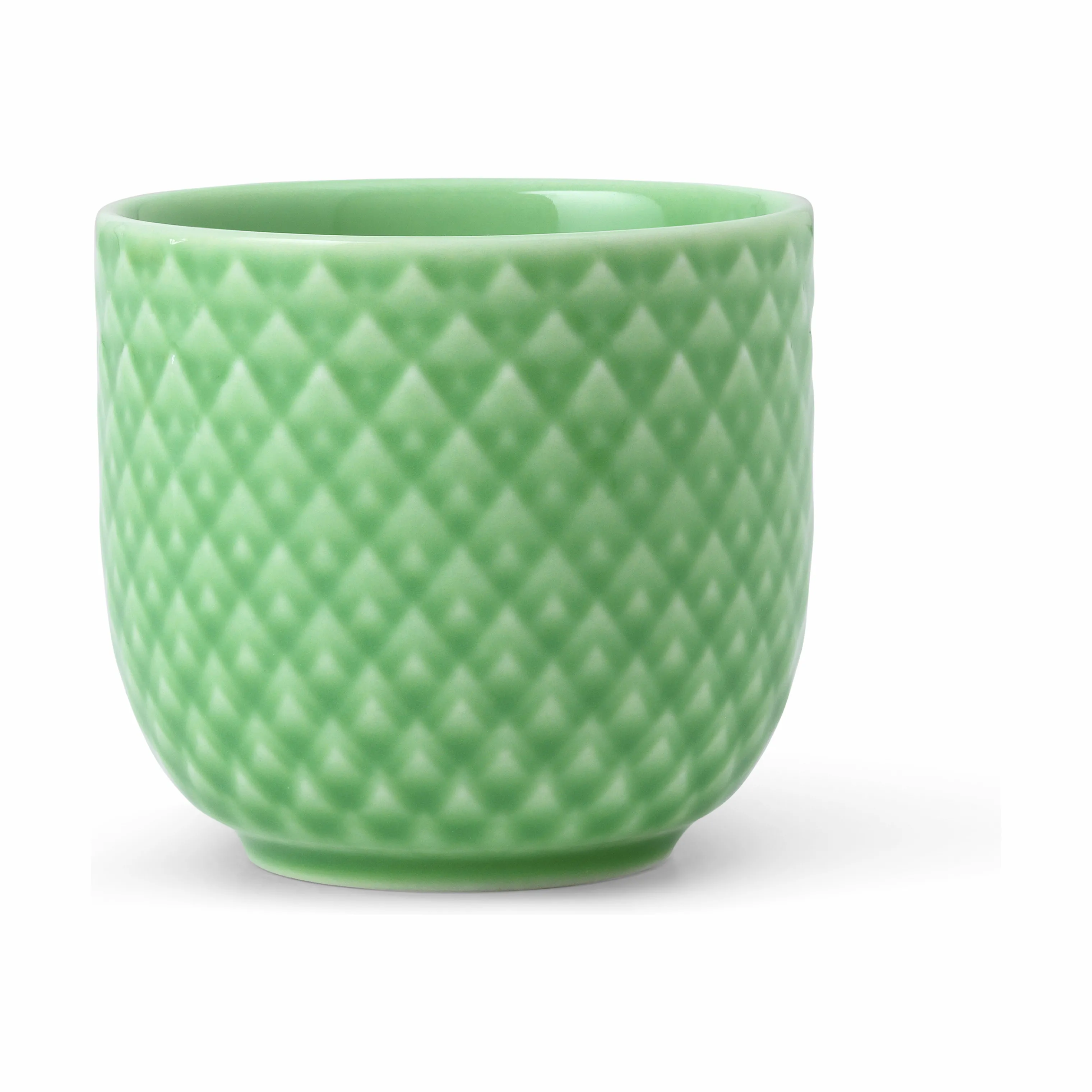 Lyngby Porcelæn Rhombe Color Æggebæger