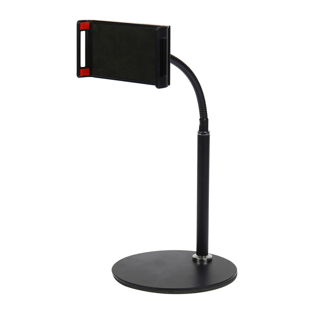 Support de bureau pour tablette et smartphone