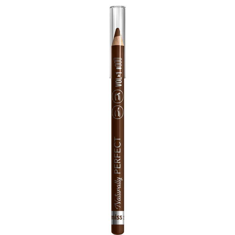 Miss Sporty Naturally Perfect Vol. 1 006 Classic Brown 0,78g