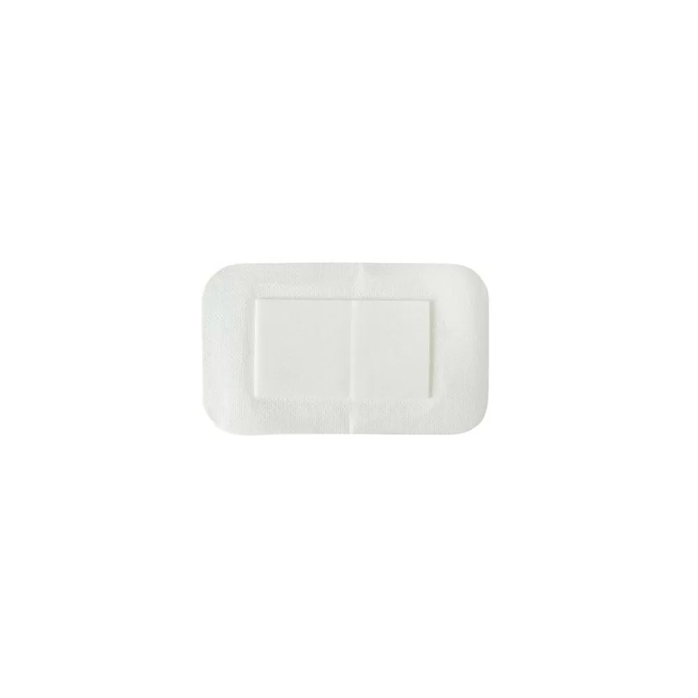 Kliniplast væsketæt plaster 6x7 cm - 60 stk.
