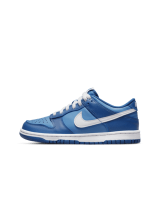 Nike Dunk Low Big Kids' Shoes