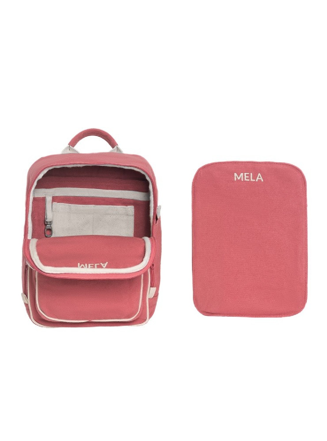 Mela Mini-Rucksack ll Mini Altrosa