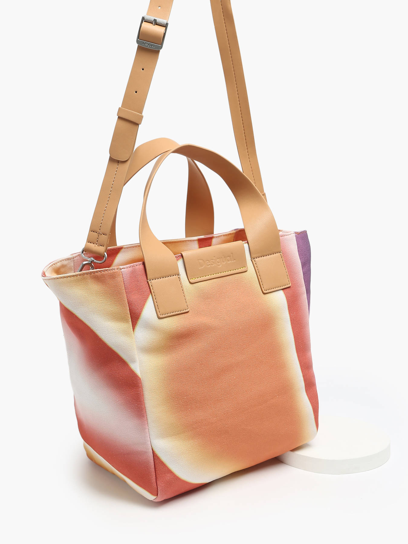 Sac port main Sonia dora DESIGUAL