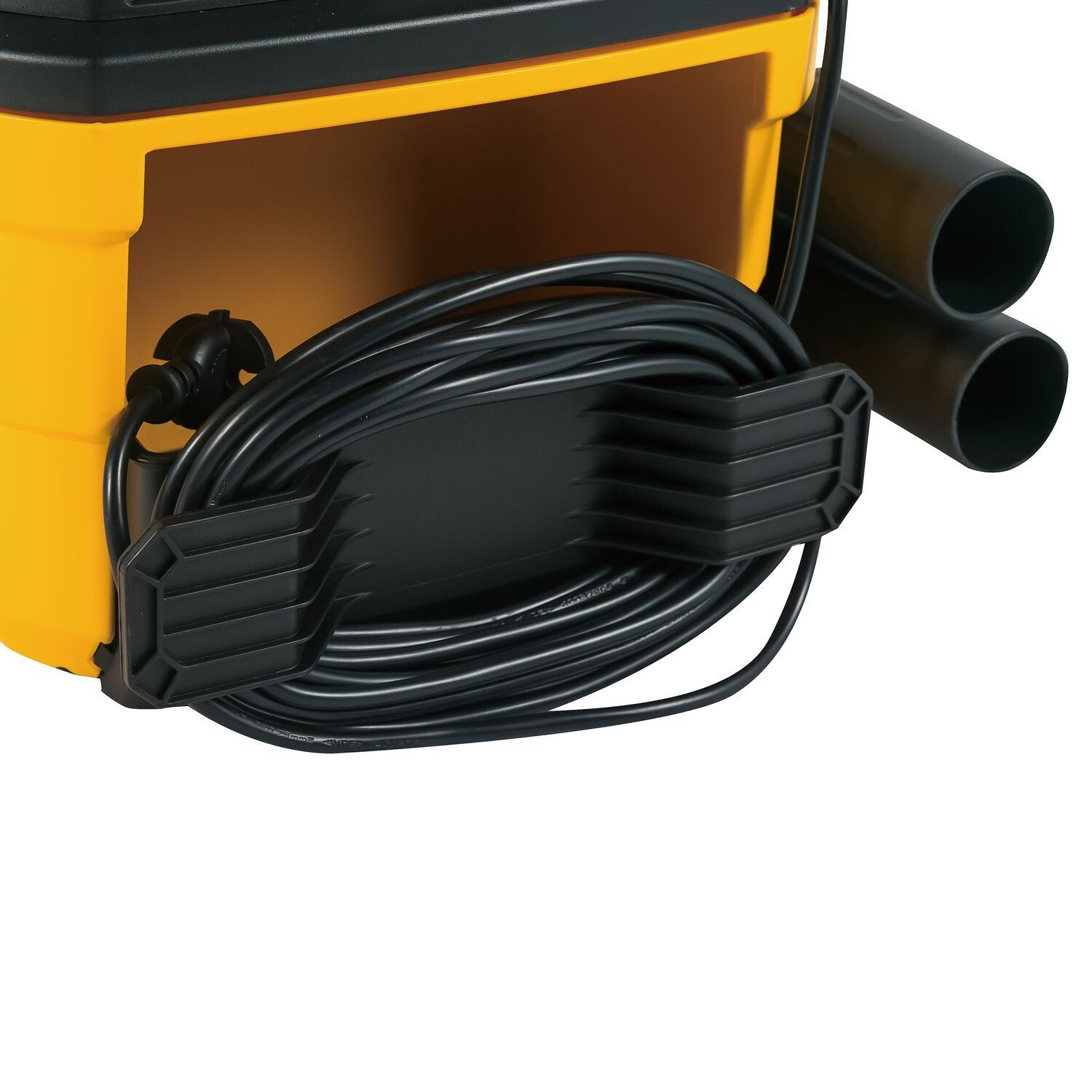 DeWALT DXV15T Toolbox 15L Nat- en Droogstofzuiger 230V