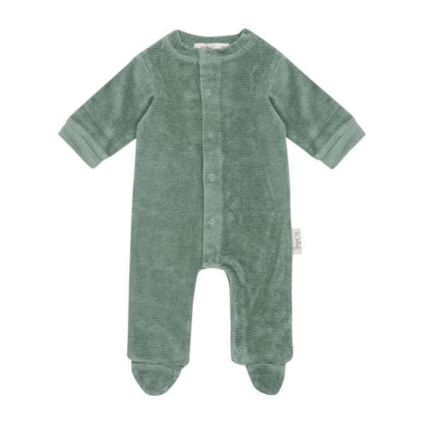 Witlof For Kids Velvet Rib Boxpakje - Mt. 50/56 - Forest Green