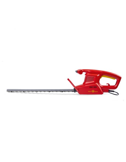 Wolf-Garten Elektro Heggenschaar Lycos E\/420 H - Heggenschaar - 45 cm Rood Geel