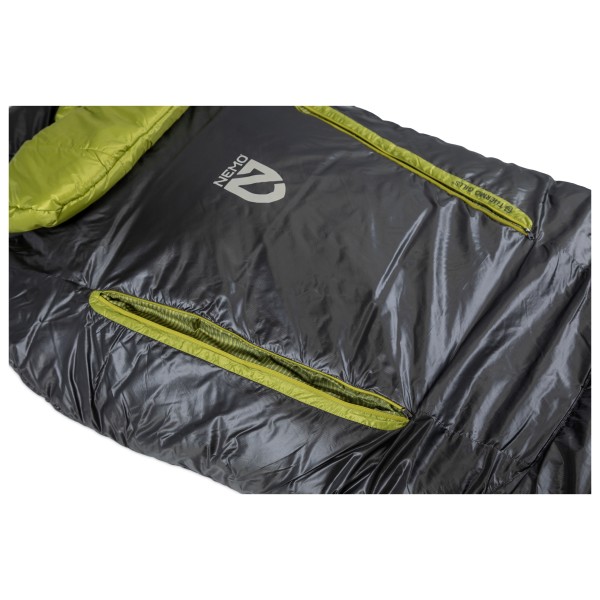 Nemo - Forte 35 - Sac de couchage synthétique