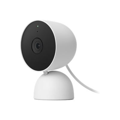 Google Nest Cam - caméra de surveillance interieur - filaire