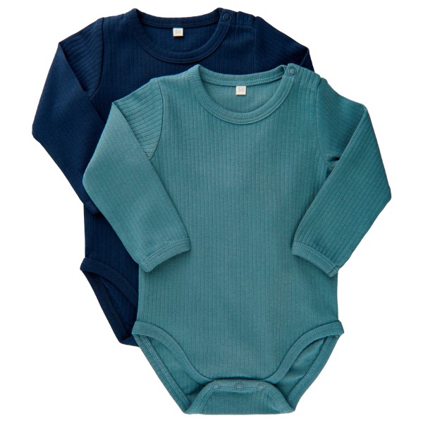 Minymo - Kid's Body L/S (2-Pack) - Sous-vêtement