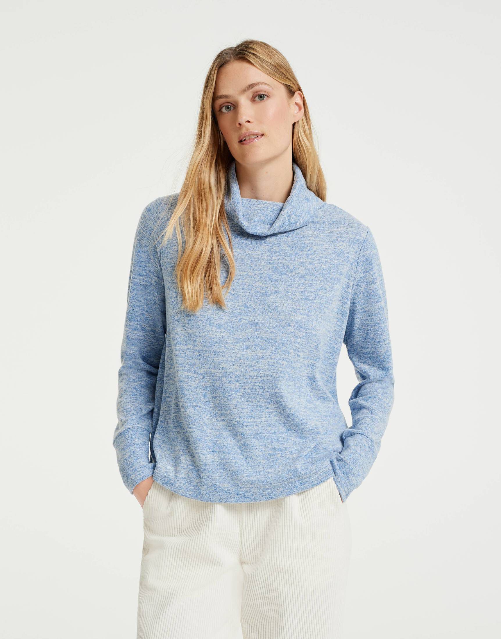 Opus| Damen Strickpullover SMILTO
