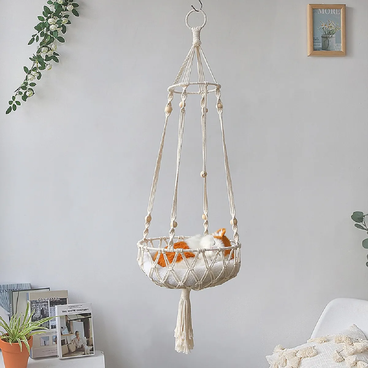 Hamac Suspendu pour Chats - Universal