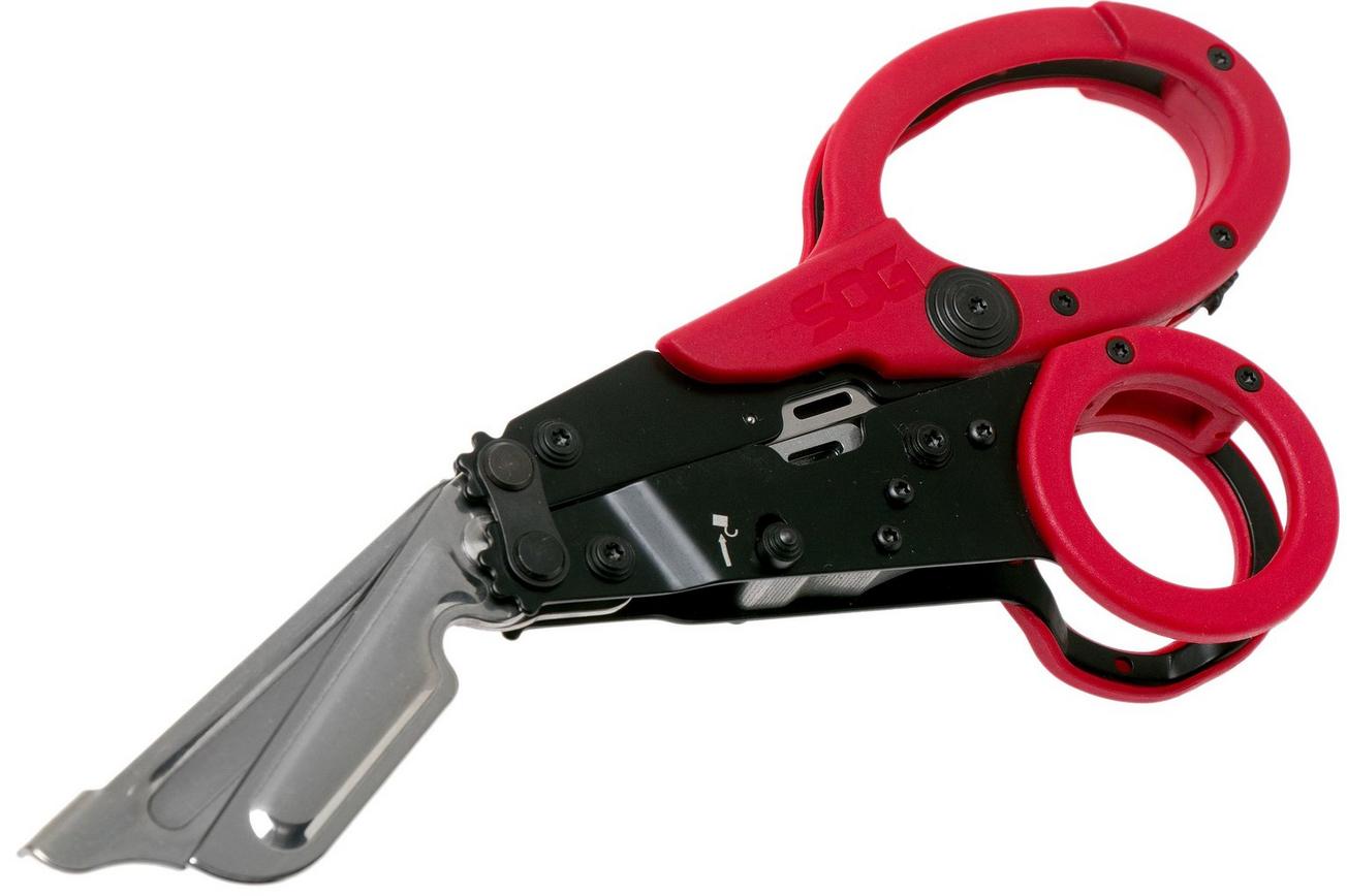 SOG ParaShears Red 23-125-02-43 reddingsschaar