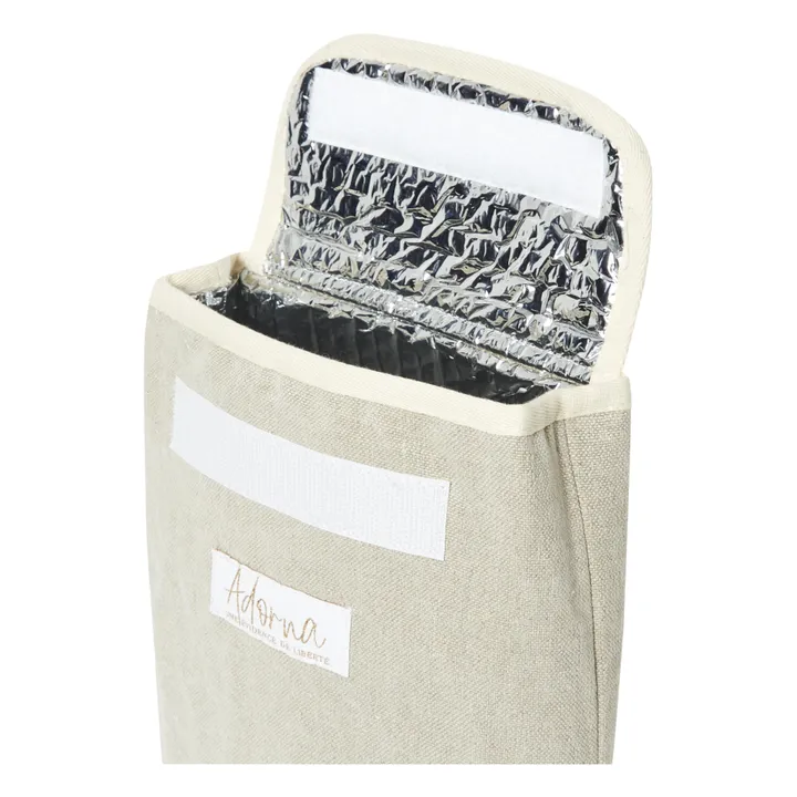Adorna Lunch bag isotherme en lin