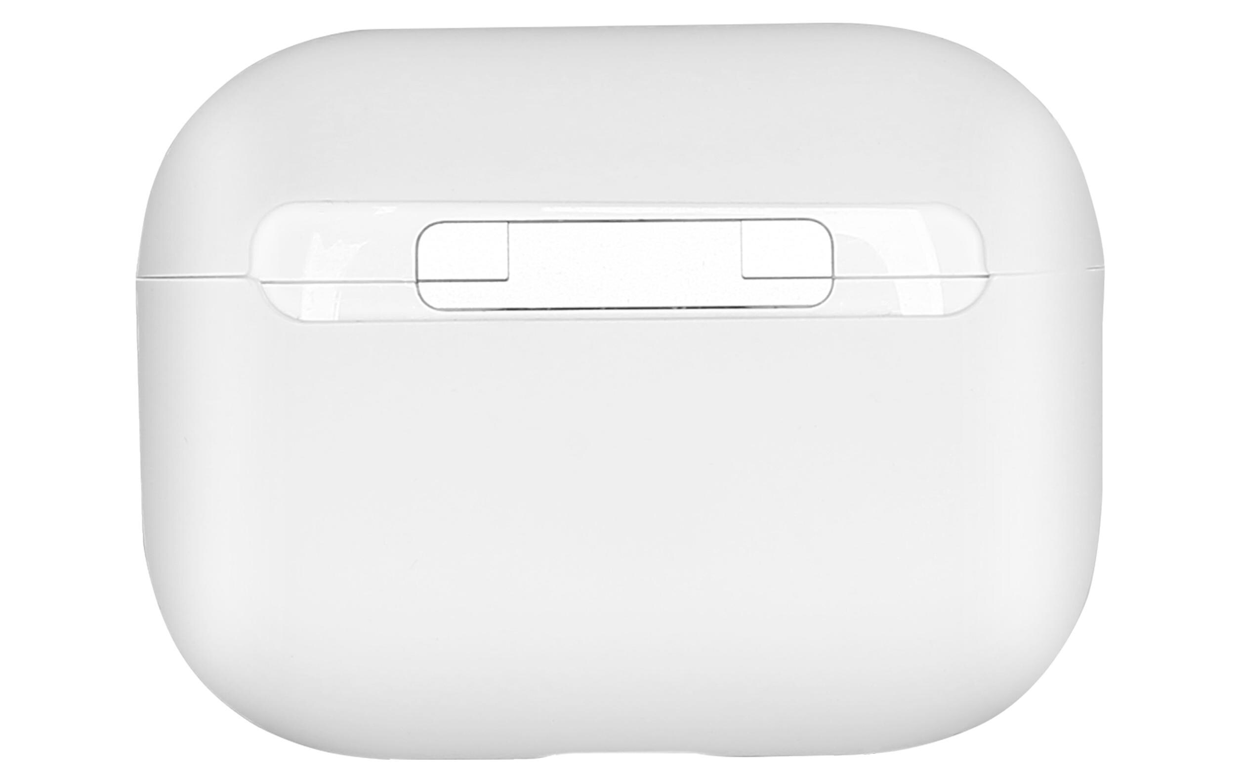 Transportcase StyleShell Shock AirPods Pro WeissSchutzhülle aus Polycarbonat und Silikon für Apple AirPods Pro