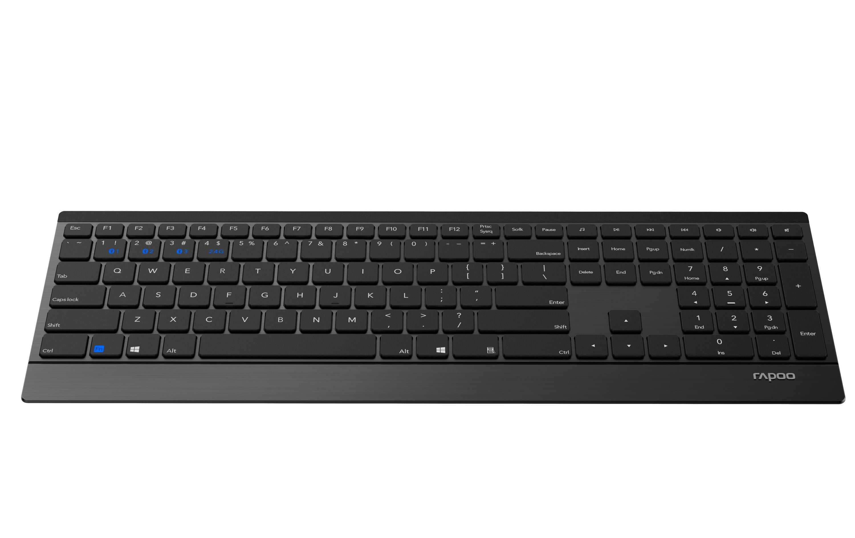 Tastatur-Maus-Set 9500MKabelloses Maus-Tastatur-Set