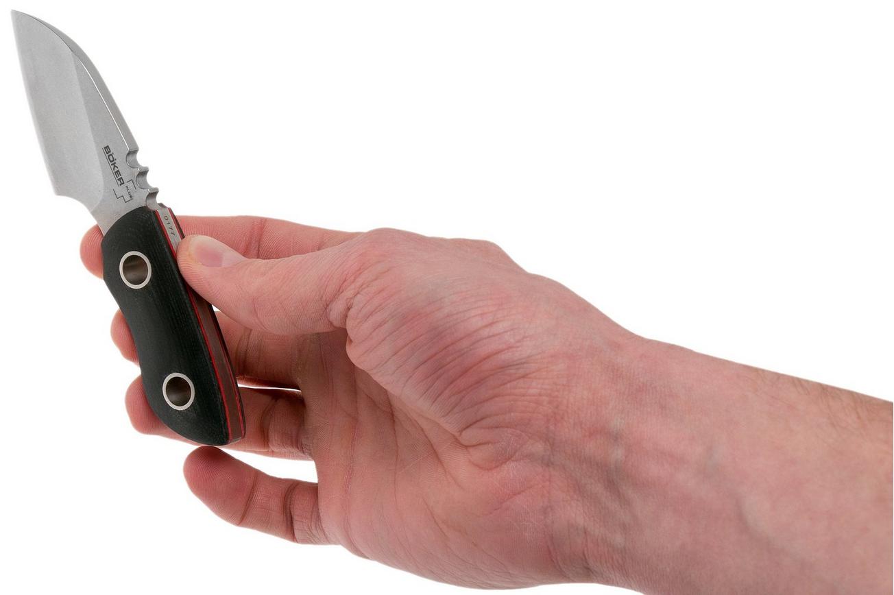 Böker Plus PryMini Pro 02BO017 vaststaand mes