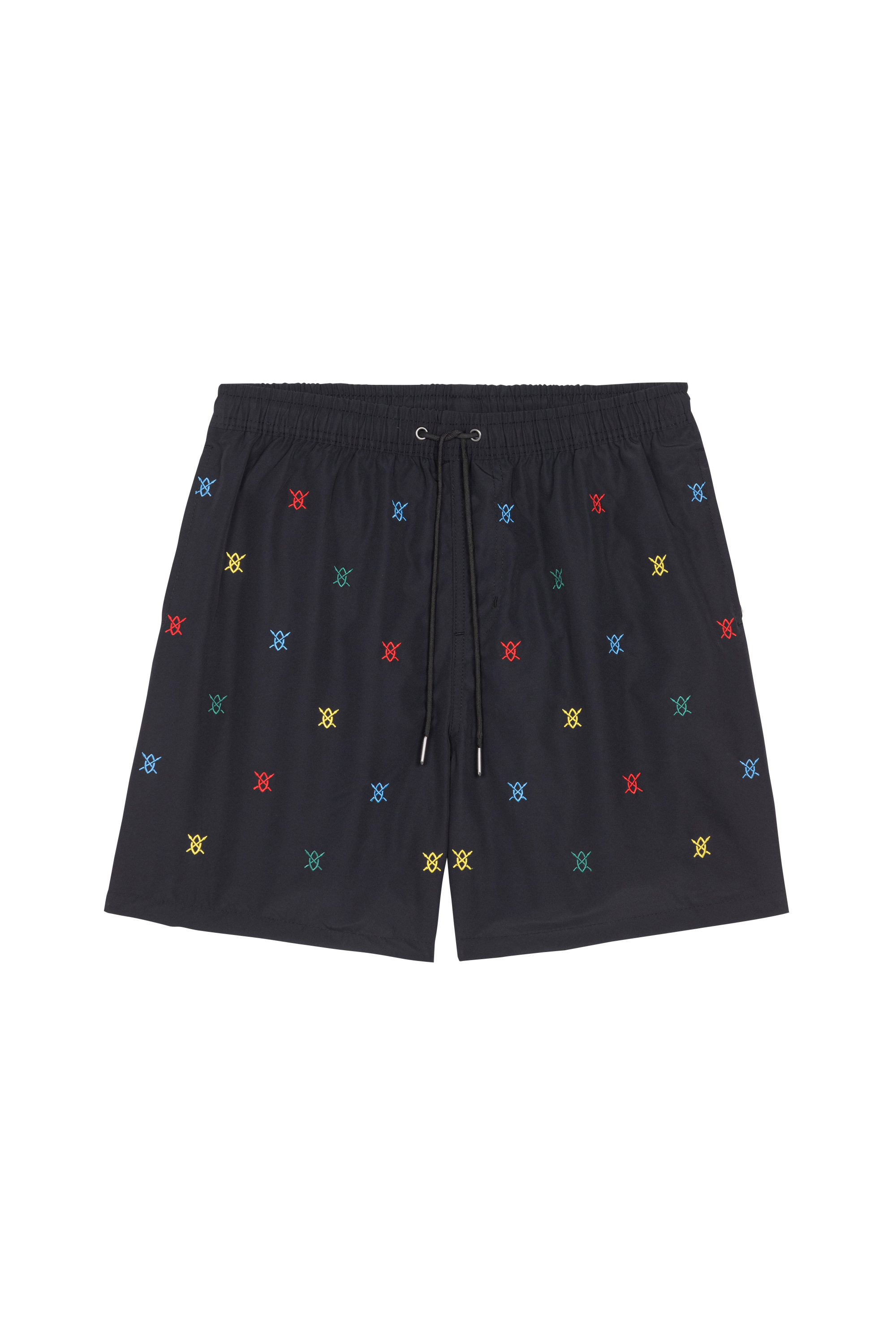 Daily Paper Short de bain  Noir