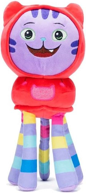 Gabby's Dollhouse DJ Catnip 25 cm