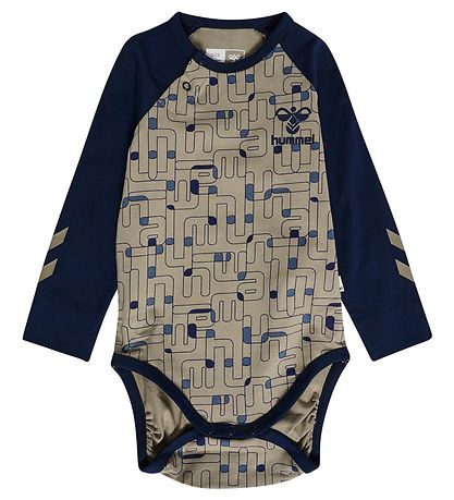 Hummel Body l/æ - hmlAlbo - Fungi