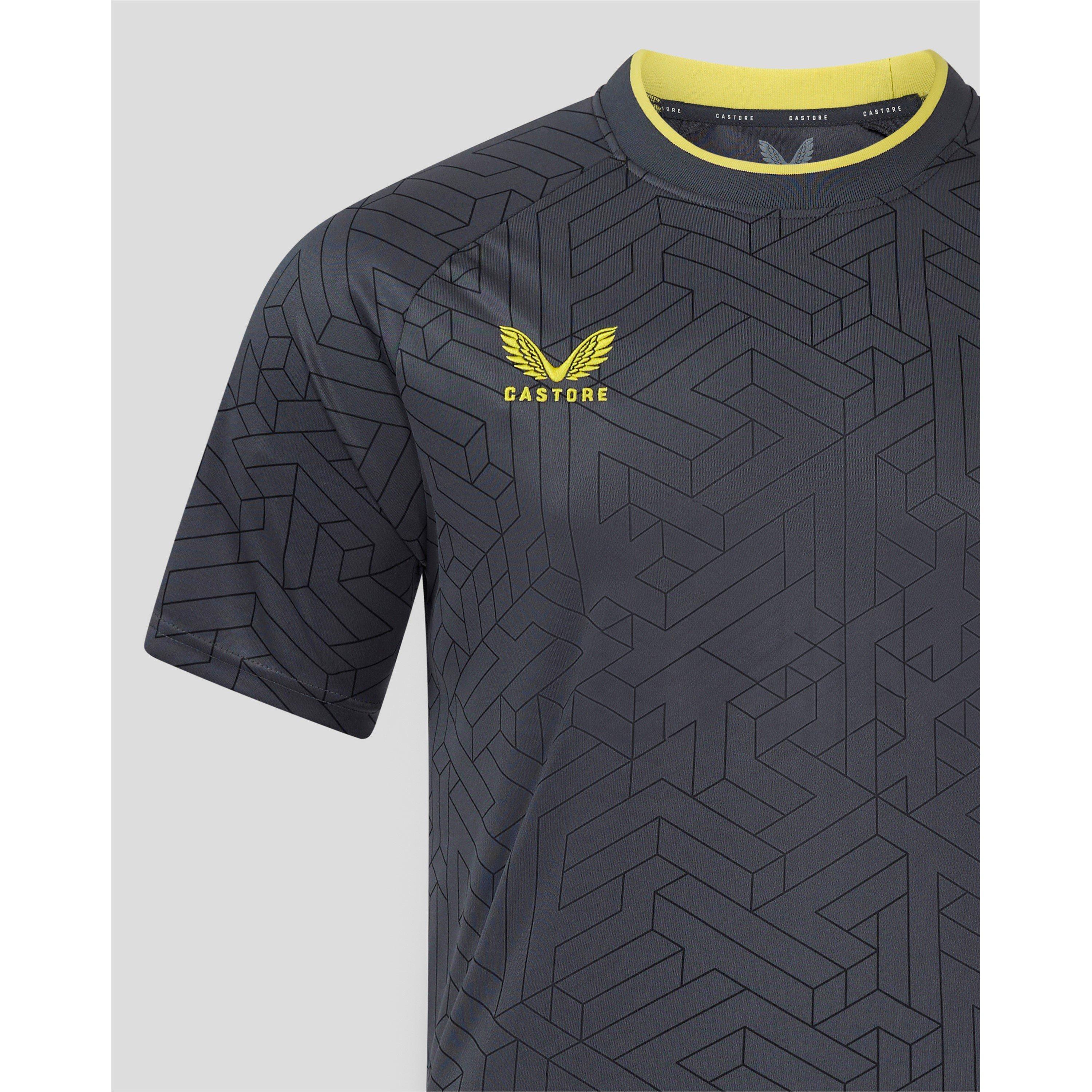 Castore Everton Away Shirt 2024 2025 Juniors