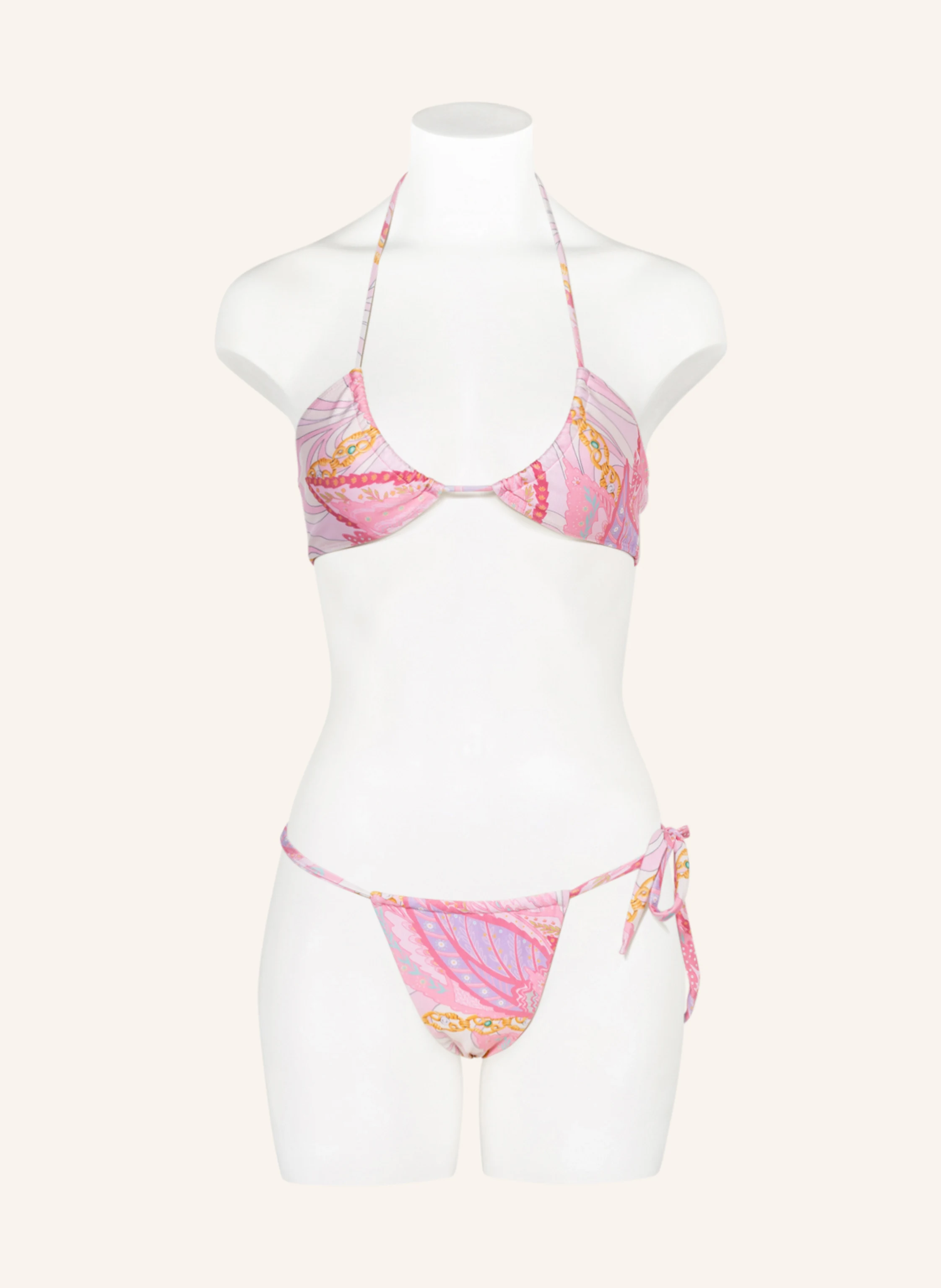 JANTHEE Bralette-Bikini-Top KELLY