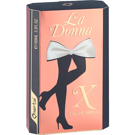 La Donna X Eau de Parfum