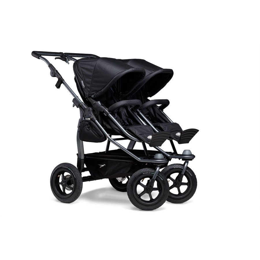 tfk Kombikinderwagen Duo Air Schwarz