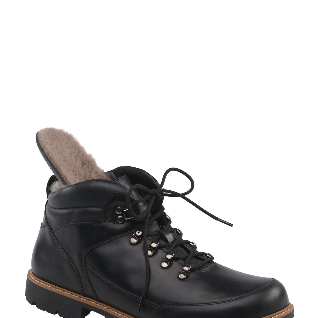CORINNE SUTER - Winterbootie ANGELO schwarz