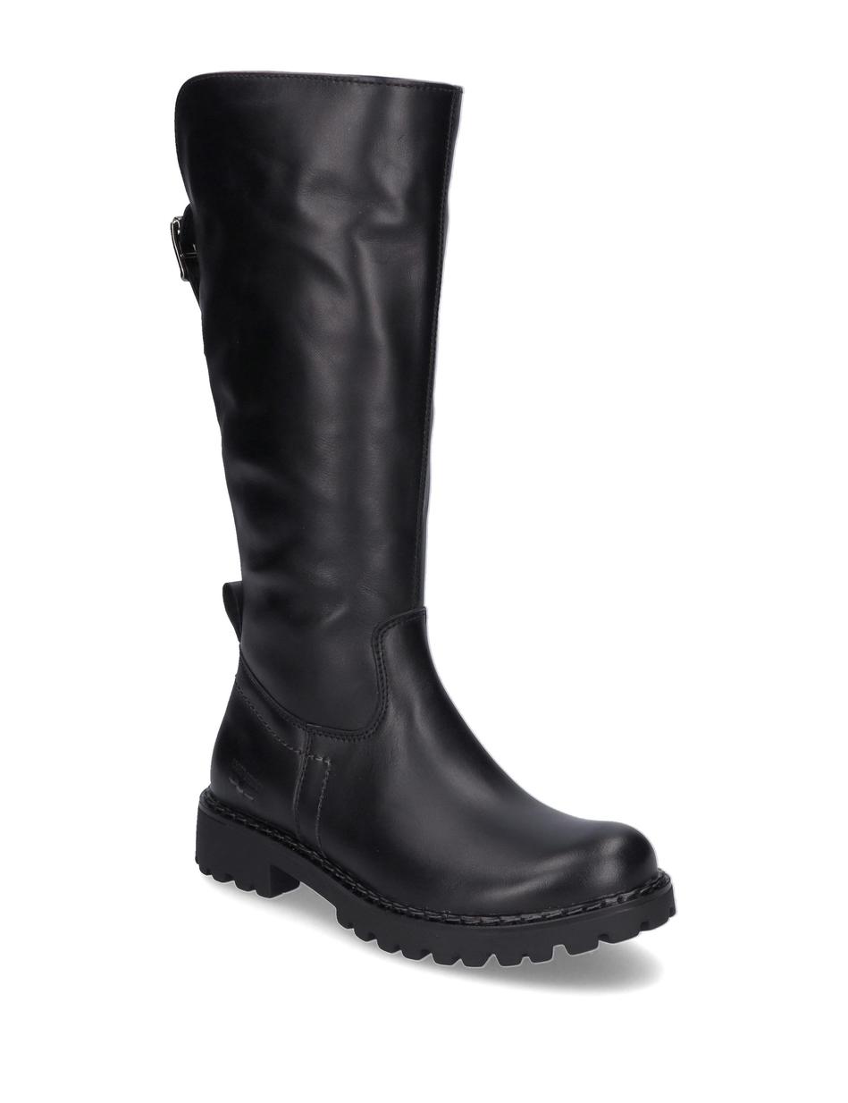 Stiefel Marta 15, schwarz