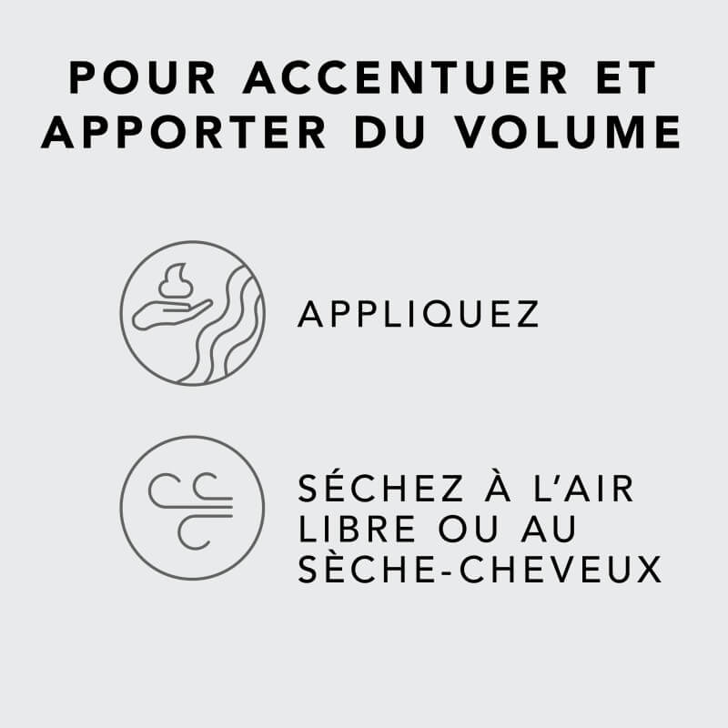 Mousse boucles fixation forte Sebastian 200ML