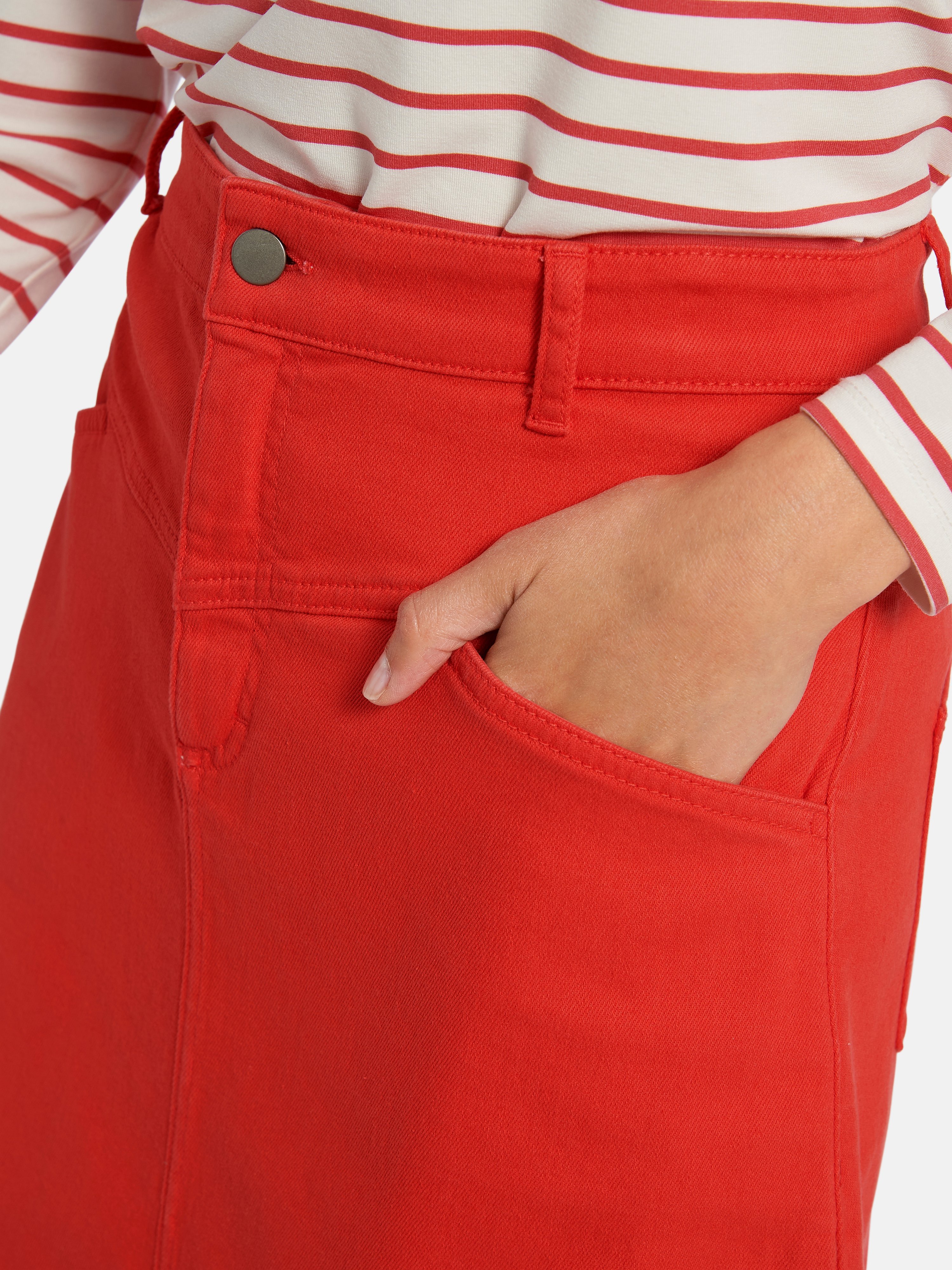 Jeansrock