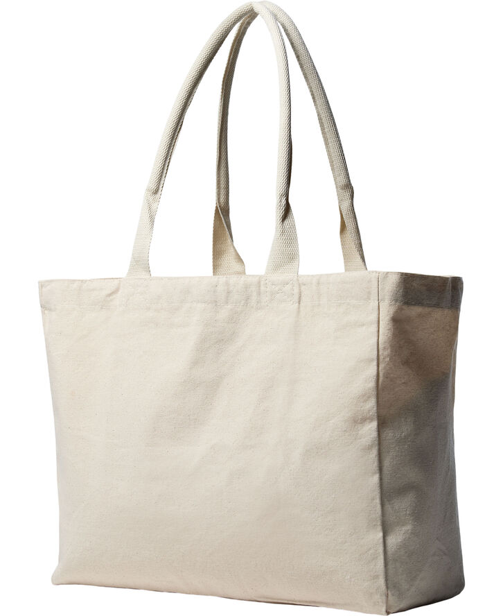 Magasin du Nord Collection Iconic Tote Bag 1O - Small Off white