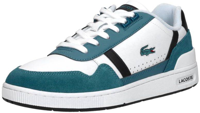 Lacoste T Clip wit