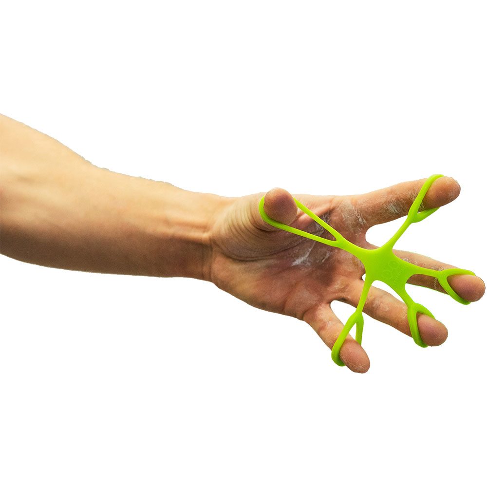 YY Vertical Alien Fingertrainer leicht grün