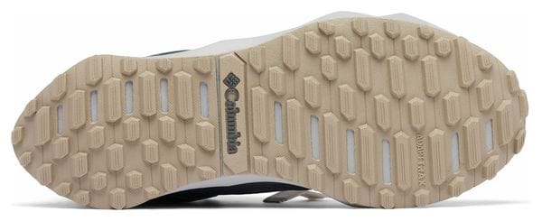 Chaussures de Randonnée Columbia Facet 75 Mid Gris