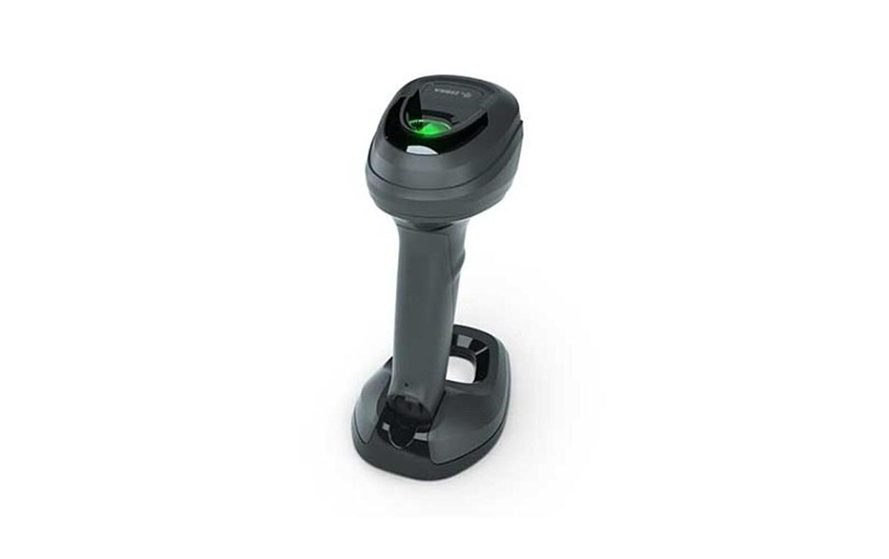 Barcode Scanner DS9908-SR USB<br>Zuverlässiger und robuster 2D-Barcodescanner