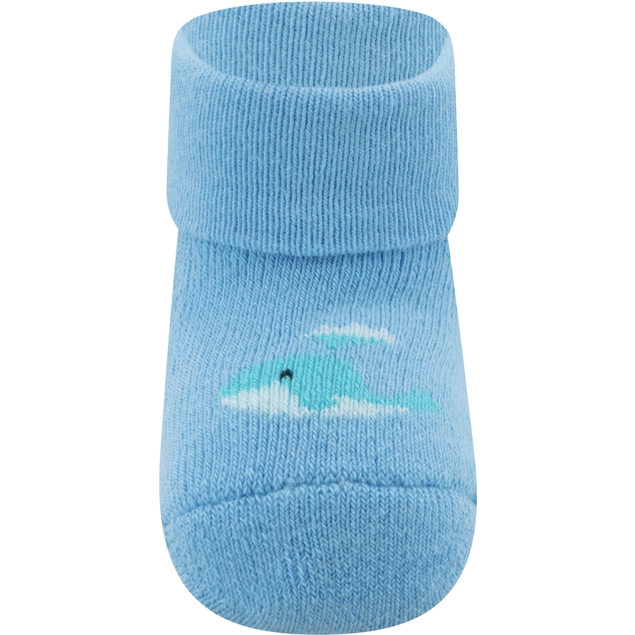 Ewers Babysöckchen 6er Pack WalRingel blau