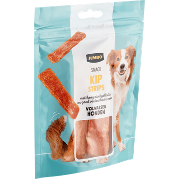 Jumbo Snack Kip Strips 170 g