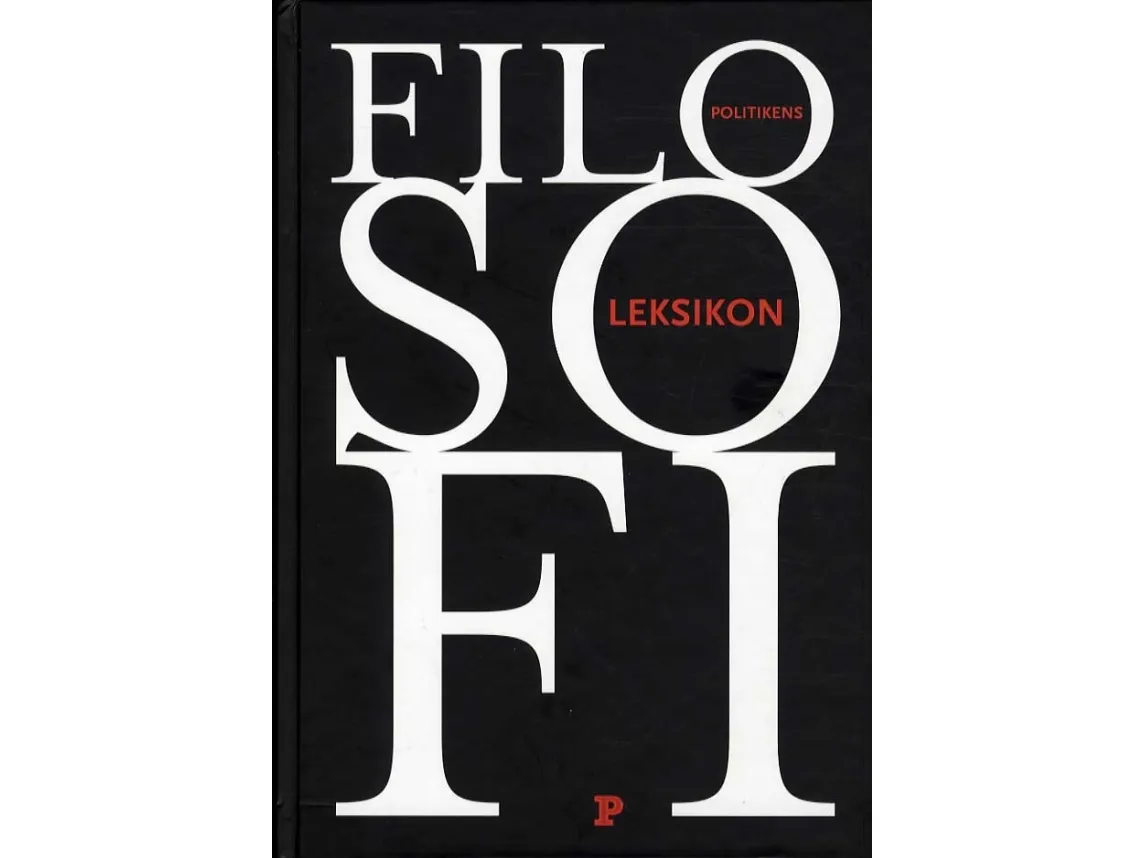 Politikens filosofileksikon | Poul Lübcke