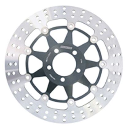 Disque de frein Rond Braking Avant