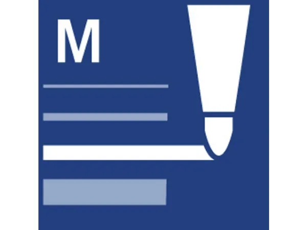 Marker Staedtler® Lumocolor® Medium 0,8-1mm 317 C14 permanent - med 14 stk. ass. farver